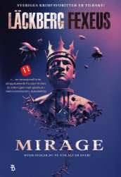 Mirage av Henrik Fexeus og Camilla Läckberg (Heftet)