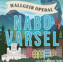 Nabovarsel av Hallgeir Opedal (Nedlastbar lydbok)