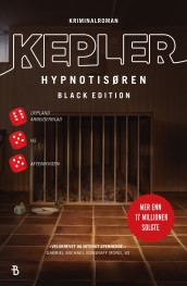 Hypnotisøren av Lars Kepler (Ebok)