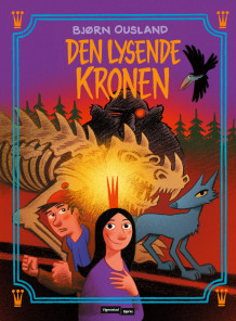 Den lysende kronen av Bjørn Ousland (Ebok)