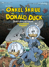 Skatt i glass og ramme av Don Rosa (Innbundet)