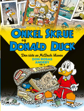 Den siste av McDuck-klanen av Don Rosa (Innbundet)