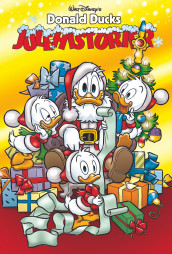 Donald Ducks julehistorier (Innbundet)