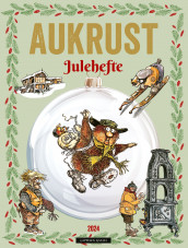 Aukrust av Kjell Aukrust (Innbundet)