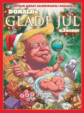 Donalds glade jul (Heftet)