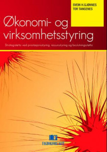 Økonomi- og virksomhetsstyring av Svein H. Gjønnes og Tor Tangenes (Heftet)