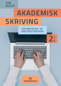 Akademisk Skriving Av Tor Busch (Heftet) - Pedagogikk | Bestselgerklubben