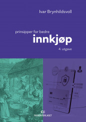 Prinsipper for bedre innkjøp av Ivar Brynhildsvoll (Ebok)