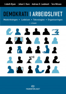 Demokrati i arbeidslivet av Lisbeth Øyum, Johan E. Ravn, Andreas D. Landmark og Tore Nilssen (Ebok)