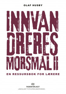 Innvandreres morsmål II av Olaf Husby (Ebok)