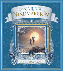 Vindmakeren av Maja Lunde (Ebok)