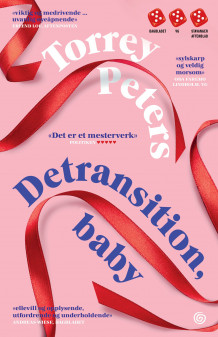 Detransition, baby av Torrey Peters (Heftet)