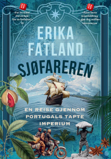 Sjøfareren av Erika Fatland (Innbundet)