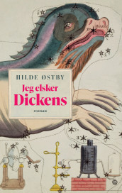 Jeg elsker Dickens av Hilde Østby (Innbundet)