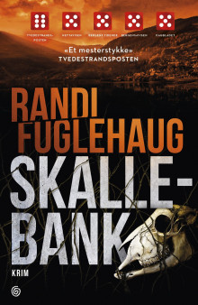 Skallebank av Randi Fuglehaug (Heftet)