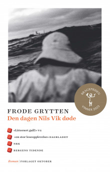 Den dagen Nils Vik døde av Frode Grytten (Heftet)