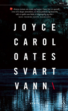 Svart vann av Joyce Carol Oates (Heftet)