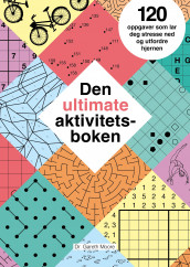 Den ultimate aktivitetsboken av Gareth Moore (Heftet)