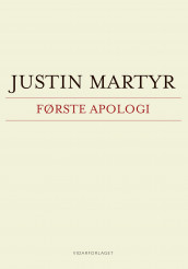 Første apologi av Justin, (Innbundet)