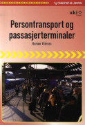 Persontransport Og Passasjerterminaler Av Gunnar Ottesen (Heftet ...