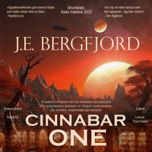 Cinnabar one av Jan Erik Bergfjord (Nedlastbar lydbok)