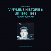 Vinylens historie av Børre Haugstad (Innbundet)