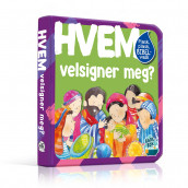 Hvem velsigner meg? av Jacob Vium-Olesen (Badebok)