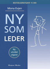 Ny som leder av Mona Evjen (Innbundet)