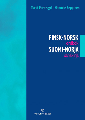 Finsk-norsk ordbok = Suomi-norja sanakirja av Turid Farbregd (Heftet) -  Andre språk | Bestselgerklubben