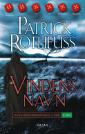 Vindens Navn - Del 1 Av Patrick Rothfuss (Heftet) | Bestselgerklubben