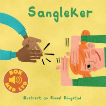 Sangleker av Ruth Sommerfeldt Jacobsen (Kartonert)