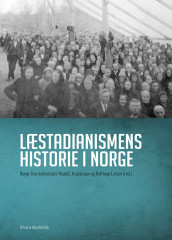 Læstadianismens historie i Norge (Innbundet)