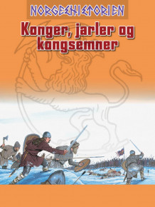 Konger, jarler og kongsemner av Knut Arstad (Ebok)