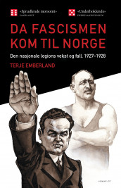 Da fascismen kom til Norge av Terje Emberland (Heftet)