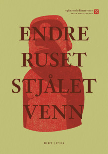 Stjålet venn av Endre Ruset (Ebok)