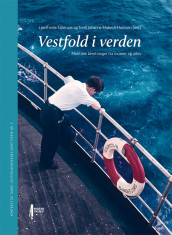 Vestfold i verden (Innbundet)