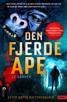 Den fjerde ape av J.D. Barker (Ebok)