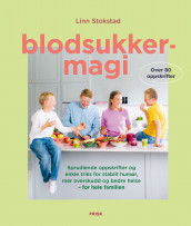 Blodsukkermagi av Linn Stokstad (Innbundet)