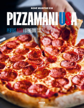 Pizzamani USA av René Munthe Eik (Innbundet)