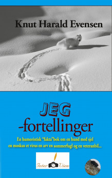 Jeg-fortellinger av Knut Harald Evensen (Ebok)