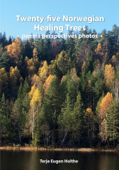 Twenty-five Norwegian healing trees av Terje Eugen Holthe (Heftet)