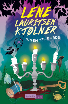 Ingen til bords av Lene Lauritsen Kjølner (Innbundet)