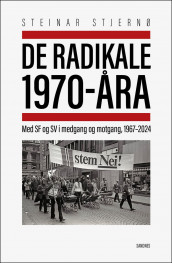 De radikale 1970-åra av Steinar Stjernø (Heftet)