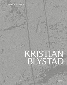 Kristian Blystad av Øivind Storm Bjerke (Innbundet)