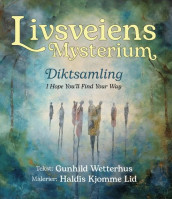 Livsveiens mysterier av Gunhild Wetterhus Sylte (Innbundet)